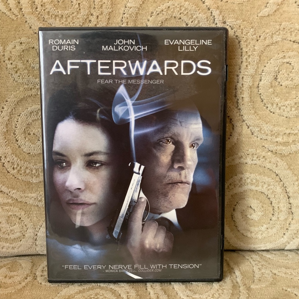 Afterwards